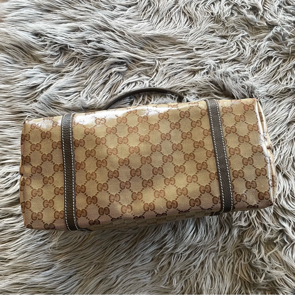 GUCCI gg crystal monogram joy tote - Picture 7 of 16